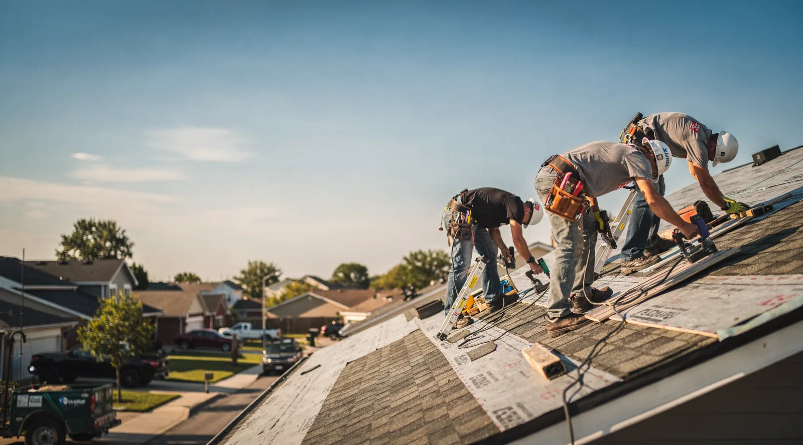Roof Repair in Bacliff, TX near me